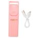 Heated Eyelash Curler USB Intelligent Temperature Control Quick Preheating Ergonomic Design Heated Lash Curler