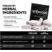 Unbooze - Post-Party Capsules - Feel Better After Drinking - Supplement: Vitamins Herbs Minerals & Adaptogens - Better-for-You Way to Booze - Made for Smooth Mornings - After Last Drink (5 Pack) - Buy Online on GoSupps.com