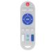 TV Remote Control Teething Toy Silicone Teething Toy TV Remote Shaped High Simulation Multi Buttons Textured Baby Teether (Beige) - Buy Online on GoSupps.com