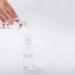 ILLUVA 100ml Small Spray Bottle Empty Clear Fine Mist Spray Bottles Plastic Travel Atomiser Bottle Set Refillable Liquid Containers for Make-up Cosmetic Hair 100 ml (Pack of 4) - Buy Online on GoSupps.com