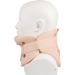 Socobeta Halskruffe - V-Shaped Soft Foam Neck Support for Men & Women | Cervical Spine Relief Sports Equipment - Buy Online on GoSupps.com