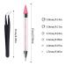 1400 AB Rhinestones Set - 6 Sizes with Tweezers & Picker Pen for Nail Clothing & Craft Projects | International Shipping - Buy Online on GoSupps.com