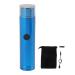 Buy Electric Beard Trimmer | Compact Mini Travel Trimmer for Daily Use (Blue) - Fast International Shipping - Buy Online on GoSupps.com