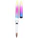 Nail Art Carving Pen Metal Handle Nail Polish Carving Pen Outline Details for Home Use - Buy Online on GoSupps.com
