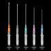 Catheter Needles - Lyuxzad 50Pcs Mixed IV Piercing Needles for Various Body Parts - 14G, 16G, 18G, 20G, 22G Sizes - Buy Online on GoSupps.com