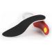 3 Pairs Absorption Insoles - Comfortable Shoe Cushions for Sports & Everyday Use - Buy Online on GoSupps.com
