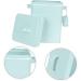 ORFOFE Box Dispenser Washing Laundry Laundry Bucket Softener Beads Iron 1 count (Pack of 1) Light Green - Buy Online on GoSupps.com