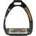 Horses Safety Stirrups - Maximum Safety & Comfort for Knights | Modern Black Design - Buy Online on GoSupps.com