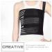 Healeved Fracture Fixation Belt & Elastic Rib Brace - Adjustable Chest Bag & Abdominal Binder for Men & Women - Ideal for Rib & Waist Support - Buy Online on GoSupps.com
