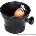 Plastic Shaving Brush Bowl Set for Men - Facial Cleansing Foam Brush with Handle - 2Pcs - Buy Online on GoSupps.com