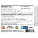 Mega Resveratrol 99% Pure Pharmaceutical Grade Trans-Resveratrol 120 Capsules - 250mg | Certified Purity, No Toxic Inactive Ingredients - Buy Online on GoSupps.com