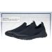 Shoes for Crews Everlight Slip-On Women's Shoes | Size 7.5 | Black | Slip Resistant - Buy Online on GoSupps.com