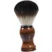 Minkissy 3-St Men s Beard Brush & Captain s Hat Cupcake Topper | Christmas Turban Styling & Shaving Brush | Wooden Beauty Tool for Men - Buy Online on GoSupps.com