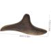 Artibetter Trigger Wood Massage Tool - 2PCS Acupuncture Massage Stick for Legs Shoulders & Back Relief - Buy Online on GoSupps.com
