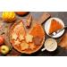 Pumpkin Powder 1 lb - Baking & Food Additive Superfood by Unpretentious Baker - Buy Online on GoSupps.com