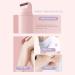 BTuregsau Bikini Trimmer and Shaver for Women 2-In-1 Wet/Dry Electric Body Hair Trimmer Hair Removal Gradient Pink - Buy Online on GoSupps.com