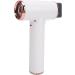 Compact Hair Blow Dryer Cordless Hair Dryer USB Rechargeable 15000mAh Portable Safe with Digital Screen for Women for Outdoor - Buy Online on GoSupps.com
