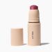 Inglot Cream Stick Blush | Creamy Blush Stick | Easy to Apply with a Natural Finish | Ideal for Defining Cheekbones | Hydrating and Long-Lasting Formula | Intense Pink 213 | 6.2 g - Buy Online on GoSupps.com