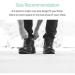 Square Toe Insoles for Boots & Shoes | Footbed Sizers Inserts (Size 14-15 M US) - Buy Online on GoSupps.com