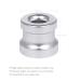 2pcs Aluminum Alloy Men's Razor Stand for Safety Shaving Razors - Buy Online on GoSupps.com