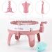 Set of 25 Knitting Machine Accessories for Sentro & Jamit Loom - Includes Tensioner, Digital Counter, Drill Attachment, Knit Hook Kit - Buy Online on GoSupps.com