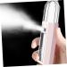Housoutil 1pc Facial Spray Electric Steamer Face Hydration Sprayer Mini Face Humidifier Electric Sprayer Water Mister for Face Mini Humidifier Mist Sprayer Instrument Portable - Buy Online on GoSupps.com