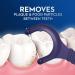 Shop Oral-B Glide 3D White Floss Picks - Radiant Mint | International Shipping Available - Buy Online on GoSupps.com