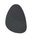 SHERCHPRY 6 Pairs Scrub Shoe Anti-slip Pads Non-slip Shoe Pads Anti-slip Shoe Stickers Anti-slip Shoe Pads High Heel Patch Medium Black