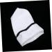 Beaupretty Paraffin Wax Bath Cotton Gloves 3 Pairs White Work Bath Cotton Spa Paraffin Bath Liners - Buy Online on GoSupps.com