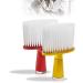 Staccatory Hair Brush Neck Duster Hairdressing Hair Cutting Cleaning Brush for Barber Hairdressing Tools-Gold - Buy Online on GoSupps.com
