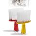 Soft Hair Brush & Neck Face Cloth for Barbers | Gold Hairdressing Tools - Best Cleaning Brush for Hair Cutting - Buy Online on GoSupps.com