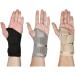 BOSREROY Adjustable Wrist Splint with Thumb Loop | Breathable Nylon Support Brace for Pain Relief & Comfort - International Shipping Available - Buy Online on GoSupps.com