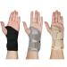 Professional Wrist Splint - Adjustable Support & Breathable Nylon Thumb Loop for Ultimate Comfort | International Shipping Available - Buy Online on GoSupps.com