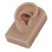 Reusable Human Ear Model - Right Ear for Piercing Training & Display (Brown) - Buy Online on GoSupps.com