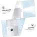 FOMIYES 1pc Hydrating Instrument Hair Steamer Handy Nano Facial Mister Electronic Humidifier - Buy Online on GoSupps.com