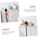 CABILOCK 16 STK Self-Adhesive Wall Hooks - Durable Cable Holders & Home Decor Solutions for Cabins and More - Buy Online on GoSupps.com