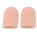 Toe Cushion Hose - 8 Pairs of Angrek Toe Caps for Big Toe Pain Relief & Friction Protection | Ideal for Chicken Eye Bubbles - Buy Online on GoSupps.com