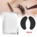 Black Eye Pads for Eyelash Extensions - 50 Pcs Gel Patch Accesories | Perfect Cosmetic Tool for Lash Application - Buy Online on GoSupps.com