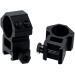 "Leapers RGWM-25H4 Inc., 1"", 2Piece, High Profile Picatinny/Weaver", multi, one size