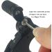 HuntaBear 360 Rotate Caliper Thumb Release for Compound Bow - Archery Accessories | Black 4 Fingers - Buy Online on GoSupps.com