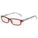 Eyekepper Computer Glasses Digital Eye Strain Prevention Eyewear +1.50 Red Frame-bb40 Lens