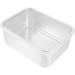 Alipis 5pcs Holder Stainless Food Portable Keeper Crisper Case Picnic Refrigerated Noodle Bread Fresh Lid - Buy Online on GoSupps.com