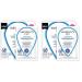 Summer's Eve Ultimate Odor Control Daily Feminine Wipes with Boric Acid Removes Odor On-the-go Body Wipes with pH Balance 12 ct (Pack of 2) 12 Count (Pack of 2)