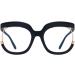 Stylish Round Reading Glasses for Men & Women | Aoolia Bluaufilter Glasses for PC TV & Gaming | Visual Aid Optics (Diopters 3.5) - Buy Online on GoSupps.com