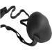 SEWOART 2pcs Lazy Eye Patch Eye Mask Adjustable Eye Patch Adult Costumes Eye Patches Pirate Black - Buy Online on GoSupps.com