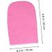 FOMIYES 2 Pairs Paraffin Wax Gloves Insulated Gloves Hand Spa Cover Hand Treatment Mitts Bath Treatment Mitt Pink Thicken Cotton Gloves - Buy Online on GoSupps.com