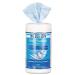 S.C.R.U.B.S. Scrubs Hand Sanitizing Wipe Blue White 6 per Carton
