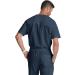 BARCO Grey's Anatomy Scrubs Evan Lapover V-Neck Men's Scrub Top, Big Steel - 3X-Large - Buy Online on GoSupps.com