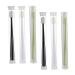 Beavorty 6 pieces nano toothbrush for pregnant women micro nano toothbrush postpartale toothbrushes manual toothbrushes toothbrushes for pregnant women ultra -fine bristles