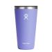 Hydro Flask All Around Tumbler - Stainless Steel Reusable Insulated Travel Drinking Cup Water Bottle with Lid 28 Oz Black Lid Lupine